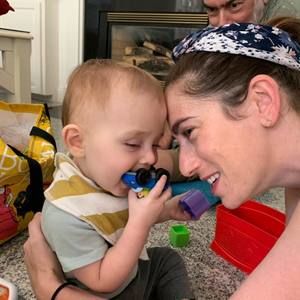 Meet your Posher, Becca